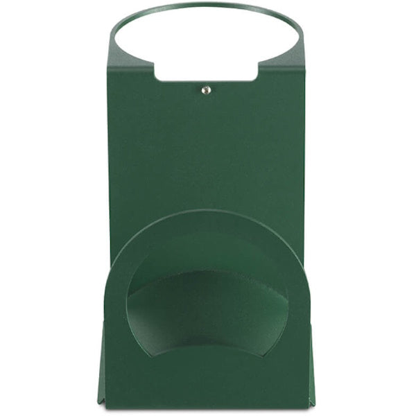 BEL-FER PORTAGOMMA PER FONTANE COLORE VERDE