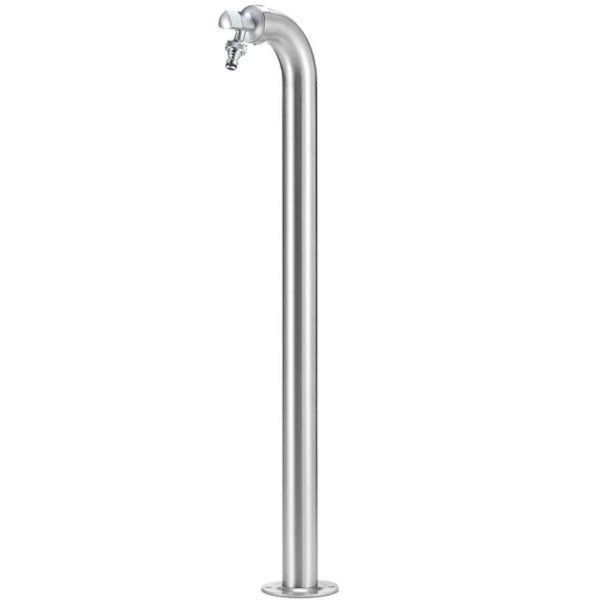 BEL-FER FONTANA PERISCOPIO IN ACCIAIO INOX