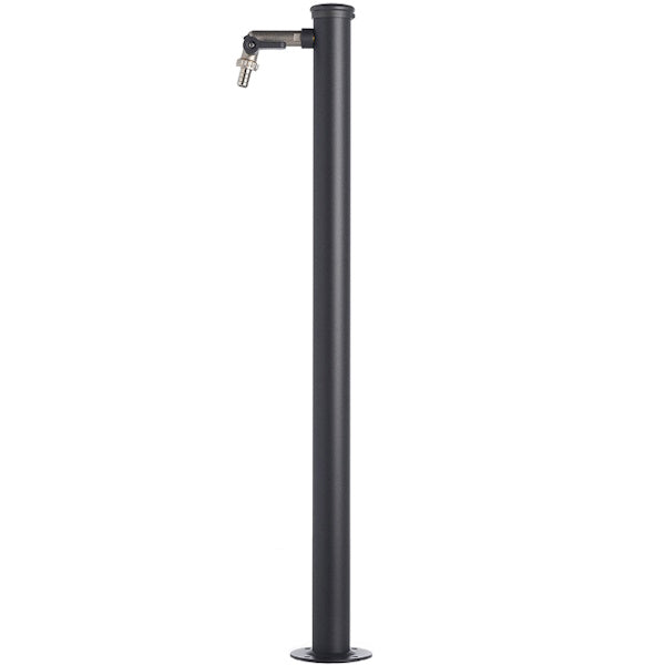 BEL-FER FONTANA PICCOLA IN FERRO COLORE ANTRACITE