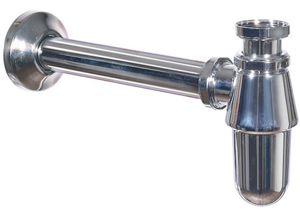 BEL-FER SIFONE IN OTTONE CROMATO PER ART. 42/PR - 42/PRX - 42/PRQ