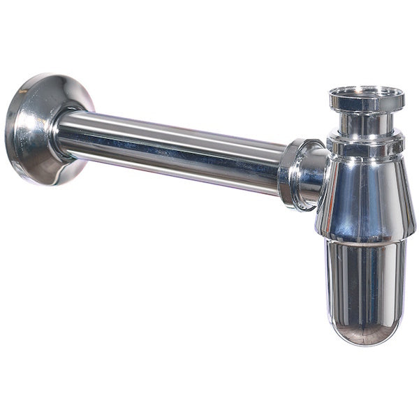 BEL-FER SIFONE IN OTTONE CROMATO PER ART. 42/PR - 42/PRX - 42/PRQ