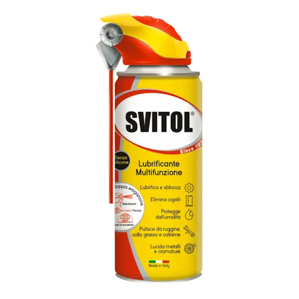 AREXONS SVITOL LUBRIFICANTE MULTIFUNZIONE SMART CAP SPRAY ML400