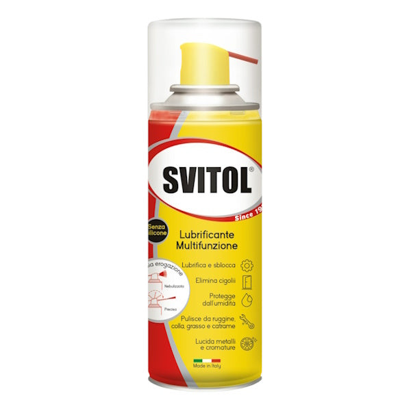 AREXONS SVITOL LUBRIFICANTE MULTIFUNZIONE SPRAY ML200