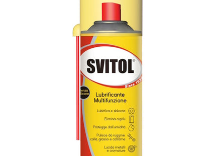 AREXONS SVITOL LUBRIFICANTE MULTIFUNZIONE SPRAY ML400