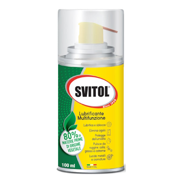 AREXONS SVITOL GREEN LUBRIFICANTE SPRAY ML100