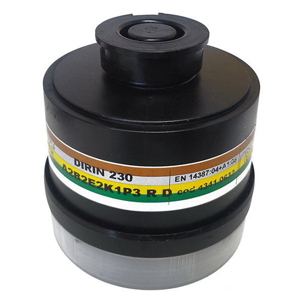 DPI FILTRO SERIE 230 A2B2E2K1 P3 R D POLIVALENTE COMBINATO