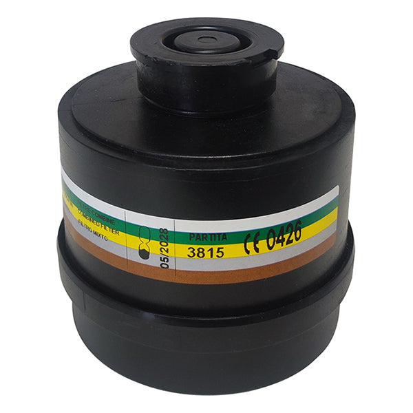 DPI FILTRO SERIE DIRIN 230 A2-B2- E2-K1-P3 R D POLIVALENTE COMBINATO