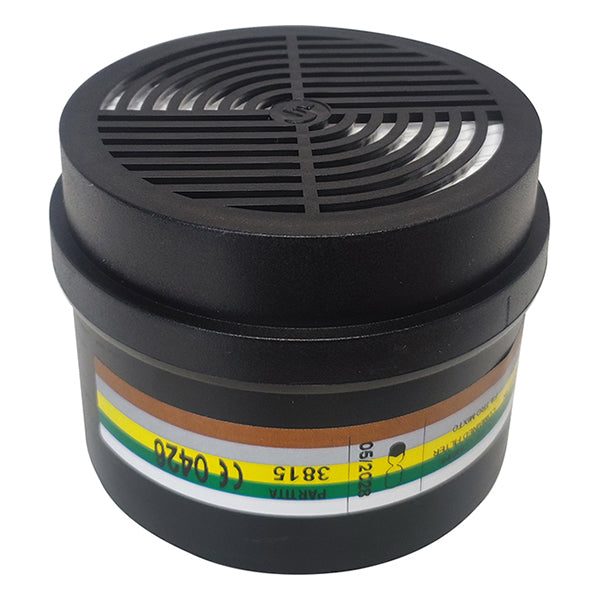 DPI FILTRO SERIE DIRIN 230 A2-B2- E2-K1-P3 R D POLIVALENTE COMBINATO