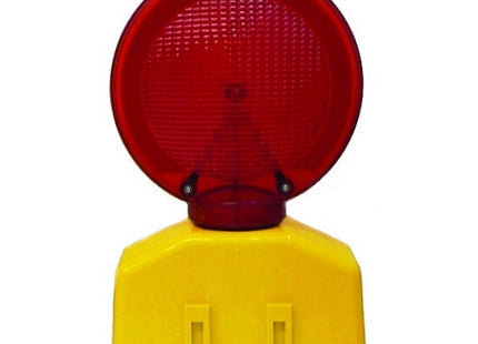 3G ITALIA LAMPEGGIATORE VEGA LED ROSSO BIFACCIALE LUCE FISSA