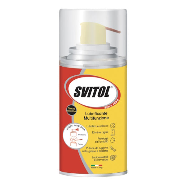 AREXONS SVITOL LUBRIFICANTE MULTIFUNZIONE SPRAY