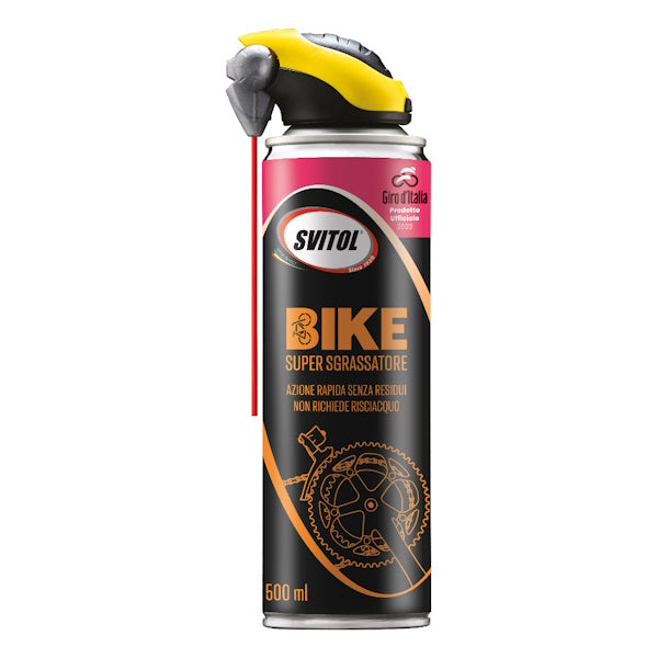 AREXONS SVITOL BIKE SUPER SGRASSATORE SPRAY ML500
