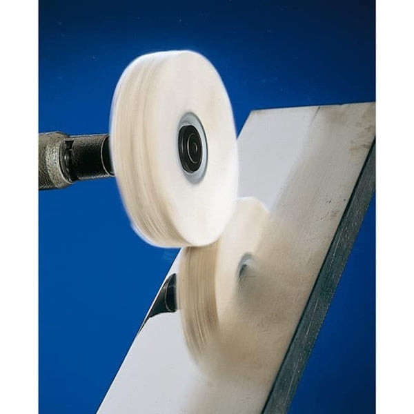 PFERD DISCO IN PANNO CON FORO ART. TR D.MM200X10X20 VERSIONE FL