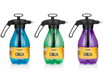 VOLPI POMPA A PRE-COMPRESSIONE SERBATOIO TRASPARENTE DEA 2000 LT2