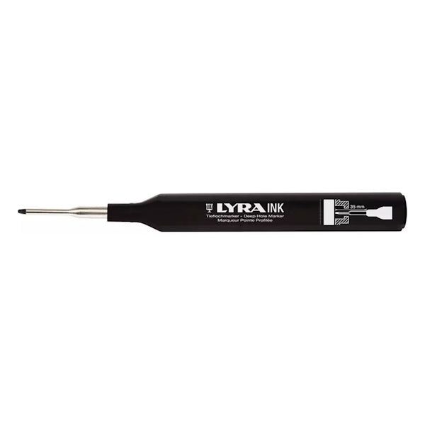 LYRA MARCATORE 4480 DI PROFONDITA' FINO A MM35 LYRA-INK NERO