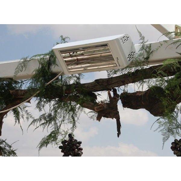 VARMA TEC RISCALDATORE INFRAROSSI 1500W MOD. HELIOSA HI DESIGN 44B15*