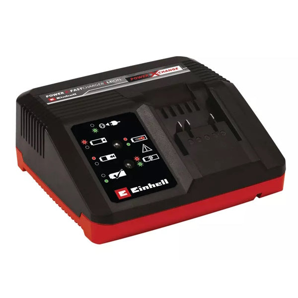 EINHELL CARICA BATTERIE RAPIDO ART. POWER-X-FASTCHARGER 4A