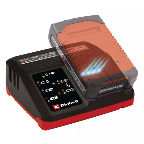 EINHELL CARICA BATTERIE RAPIDO ART. POWER-X-FASTCHARGER 4A