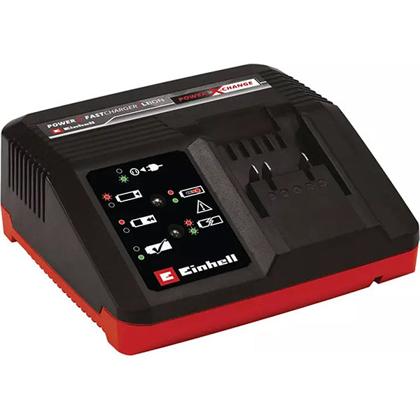 EINHELL CARICA BATTERIE RAPIDO ART. POWER-X-FASTCHARGER 4A