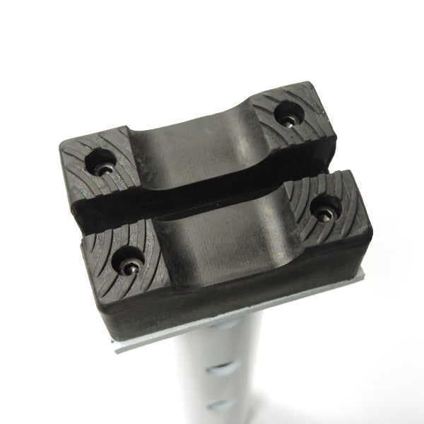 INTEC COPPIA COLONNETTE A SPINA PORTATA 6 TON.