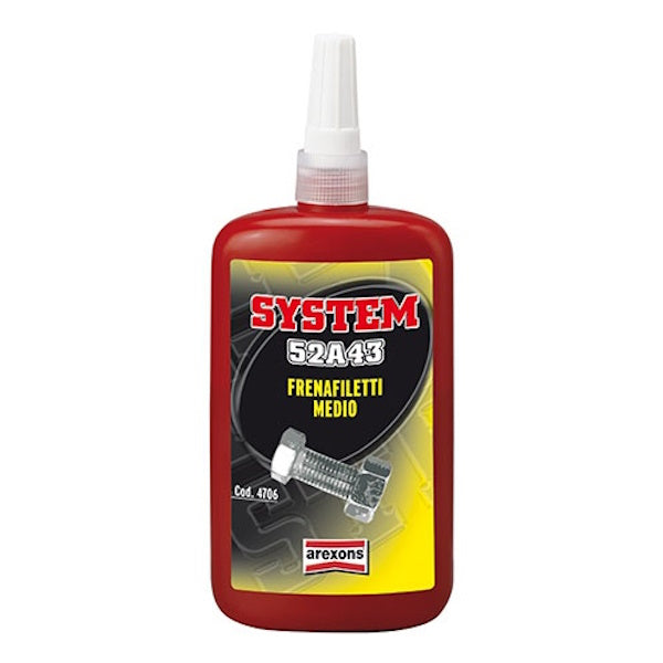 AREXONS SYSTEM FRENAFILETTI MEDIO 52A43 ML250