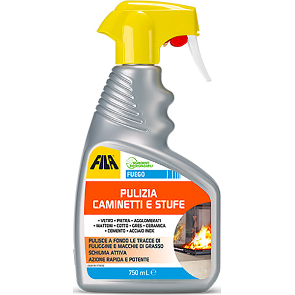 FILA FUEGO RIMUOVI FULIGGINE ML750