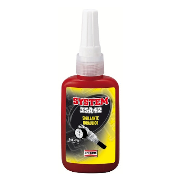 AREXONS SYSTEM SIGILLANTE IDRAULICO 35A42