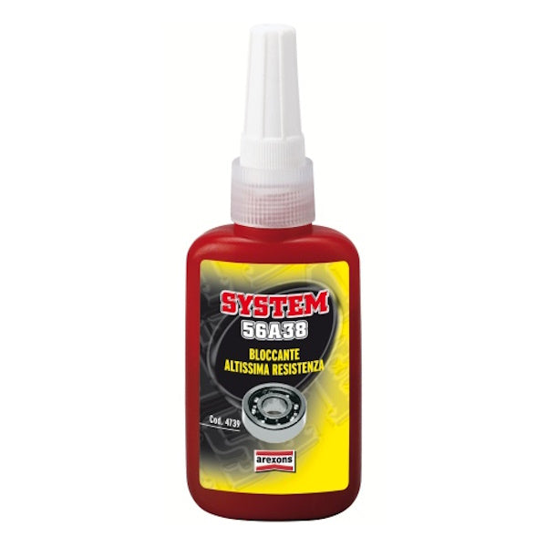 AREXONS SYSTEM BLOCCANTE ALTISSIMA RESTISTENZA 56A38 ML50