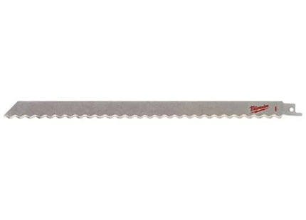 MILWAUKEE LAMA PER SEGA DIRITTA PER MATERIALI ISOLANTI/SCHIUMA MM300