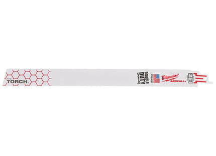 MILWAUKEE LAME PER SEGA DIRITTA PER METALLO MM300X1,4 PZ5*