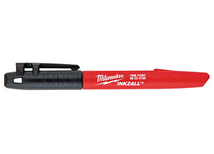 MILWAUKEE PENNARELLO INDELEBILE PUNTA FINE MM 1