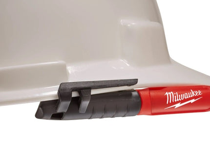 MILWAUKEE PENNARELLO INDELEBILE PUNTA FINE MM 1 BLU