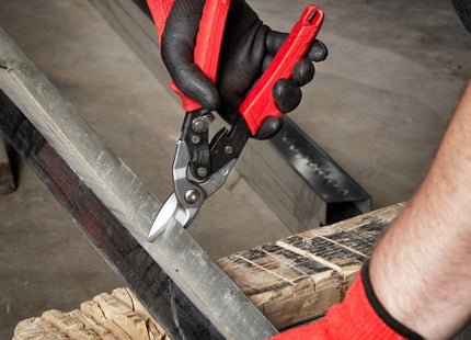 MILWAUKEE CESOIA A DOPPIA LEVA TAGLIO SX MM260