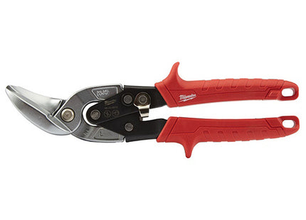 MILWAUKEE CESOIA A DOPPIA LEVA A LAME CURVE TAGLIO SX MM260*