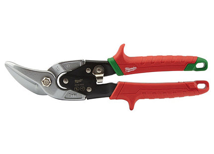 MILWAUKEE CESOIA A DOPPIA LEVA A LAME CURVE TAGLIO DX MM260*