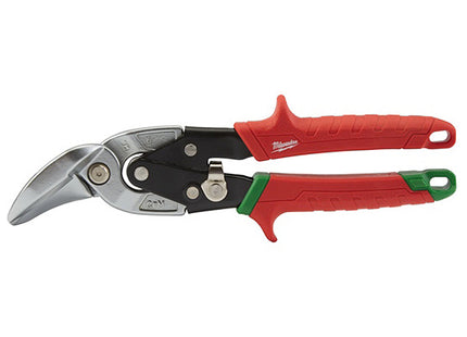 MILWAUKEE CESOIA A DOPPIA LEVA A LAME CURVE TAGLIO DX MM260*