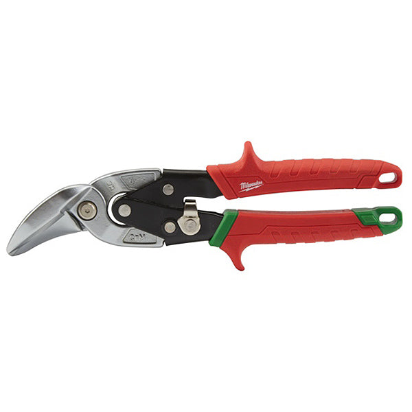 MILWAUKEE CESOIA A DOPPIA LEVA A LAME CURVE TAGLIO DX MM260*