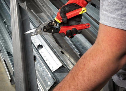 MILWAUKEE CESOIA A DOPPIA LEVA TAGLIO DIRITTO MM260*