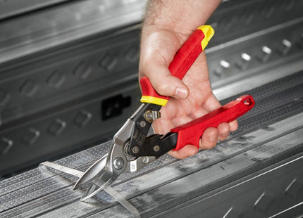 MILWAUKEE CESOIA A DOPPIA LEVA TAGLIO DIRITTO MM260*