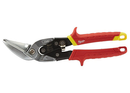 MILWAUKEE CESOIA A DOPPIA LEVA A LAME CURVE TAGLIO DIRITTO MM260*