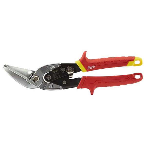 MILWAUKEE CESOIA A DOPPIA LEVA A LAME CURVE TAGLIO DIRITTO MM260*