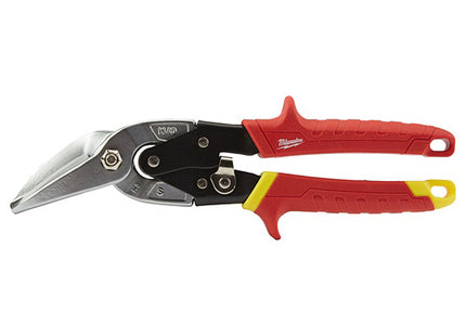 MILWAUKEE CESOIA A DOPPIA LEVA A LAME CURVE TAGLIO DIRITTO MM260*