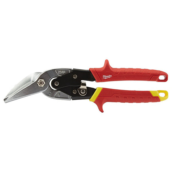 MILWAUKEE CESOIA A DOPPIA LEVA A LAME CURVE TAGLIO DIRITTO MM260*