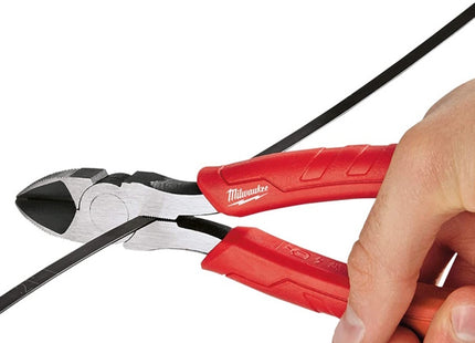 MILWAUKEE TRONCHESE A TAGLIENTE DIAGONALE MULTIUSO MM178*