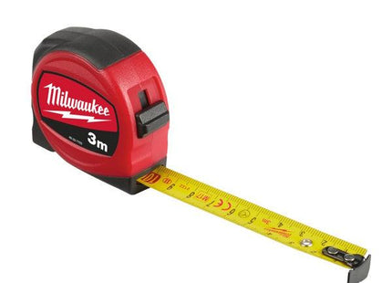 MILWAUKEE FLESSOMETRO SERIE SLIM