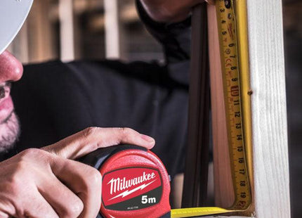 MILWAUKEE FLESSOMETRO SERIE SLIM