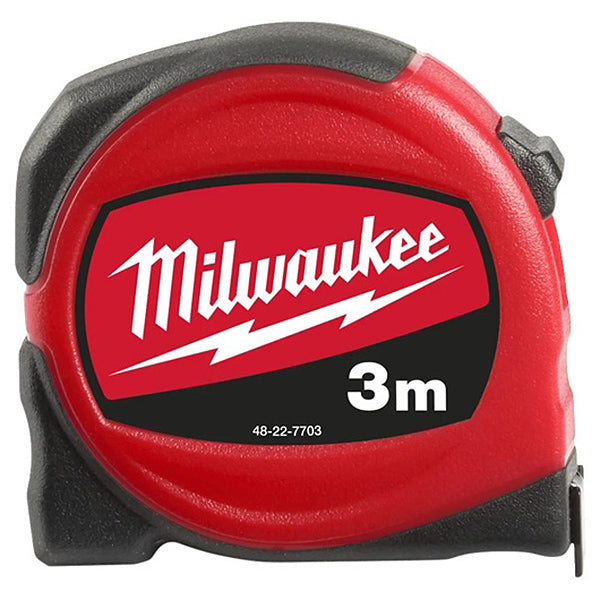 MILWAUKEE FLESSOMETRO SERIE SLIM