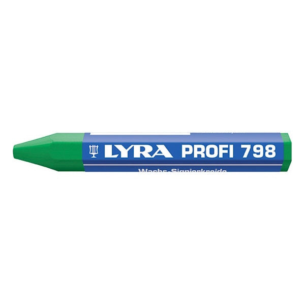 LYRA GESSO A CERA UNIVERSALE 798 VERDE MM95 ESAGONO MM12