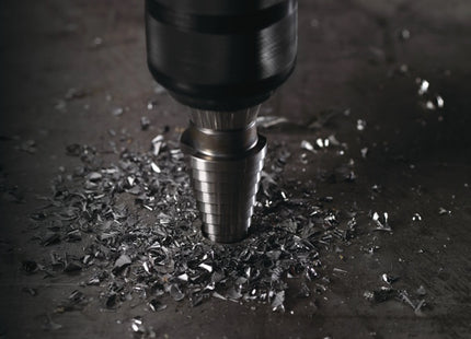 MILWAUKEE KIT DA 3 FRESE A GRADINO IN HSS PER FORI