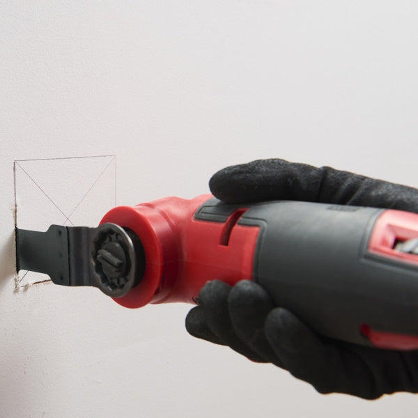 MILWAUKEE LAMA PER MULTIFUNZIONE MULTIMATERIALE MM65X42