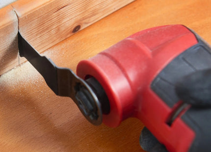 MILWAUKEE LAMA PER MULTIFUNZIONE PER LEGNO DURO PIENO